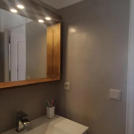 Apartman A 50m Des Plages, 1er Etage De *