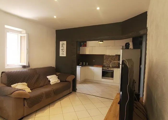 A 50m Des Plages, 1er Etage De * Fréjus